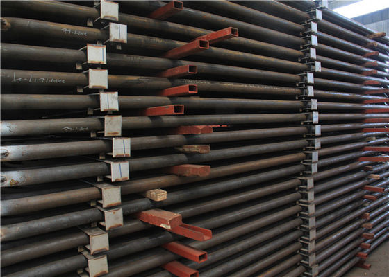 Grate Bar Serpentine Tube Fire Grate Segment For Incinerator Boiler