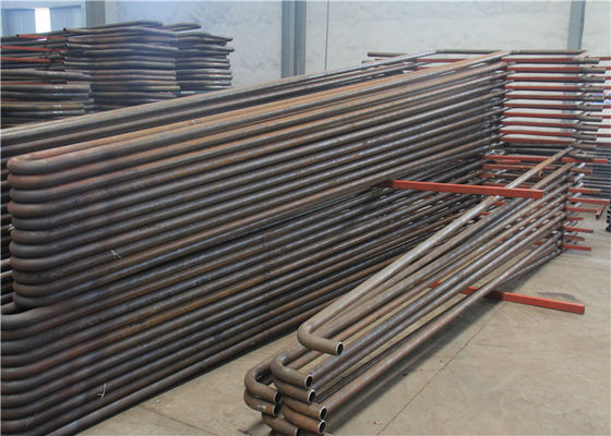 Grate Bar Serpentine Tube Fire Grate Segment For Incinerator Boiler