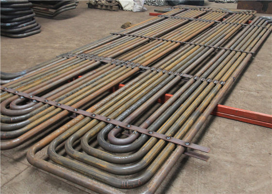 A213 18 Seamless Tp316l Stainless Steel Pipe Bright Annealed U Bend Straight