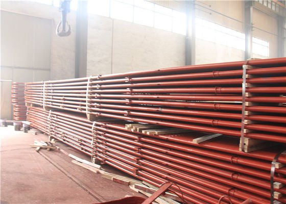 Boiler Carbon Steel Seamless Pipe Low Carbon Annealed ASTM A179 Gr B Min Wall Thickness U Bend
