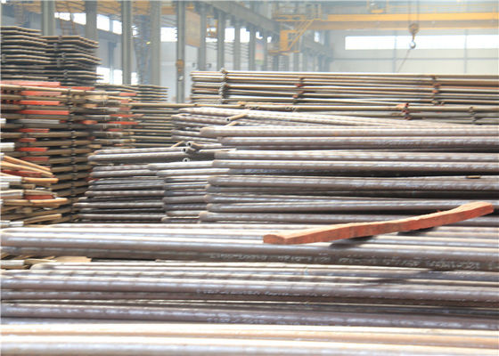 ASME GRADE A Serpentine Tube CS  SS Alloy Steel For Boiler Heating Exchanger