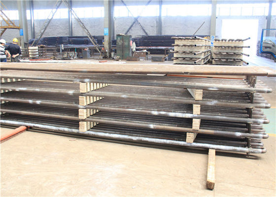 Carbon Stainless Steel Serpentine Tube / Asme Grade Serpentine Evaporator Coil