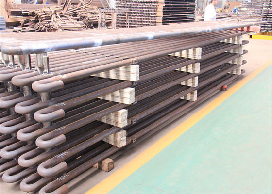 Carbon Stainless Steel Serpentine Tube / Asme Grade Serpentine Evaporator Coil