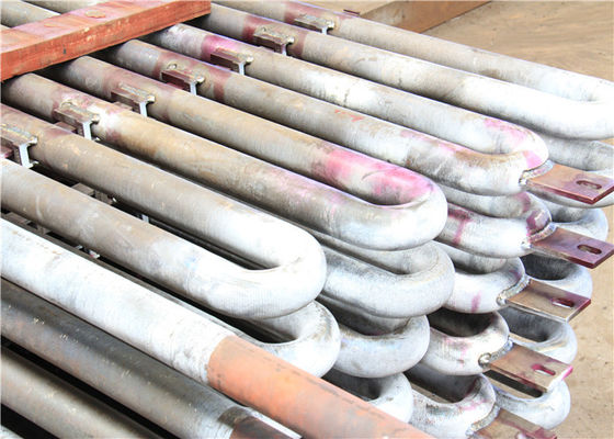 Carbon stainless Alloy Steel Serpentine Tube for Heat Exchanger Coil