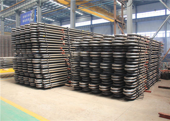 Carbon stainless Alloy Steel Serpentine Tube for Heat Exchanger Coil
