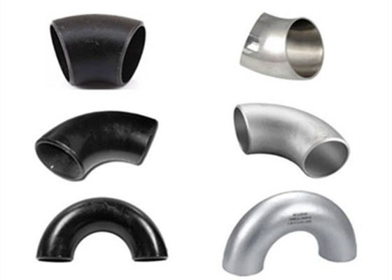 Elbow fitting,ASTM A815 S31803,B16.9,Heavy thickness TEE,Petrochemical use