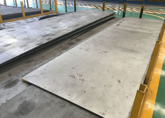 304L Ss304 Stainless Steel Plate / High Density Stainless Steel Sheet Plate