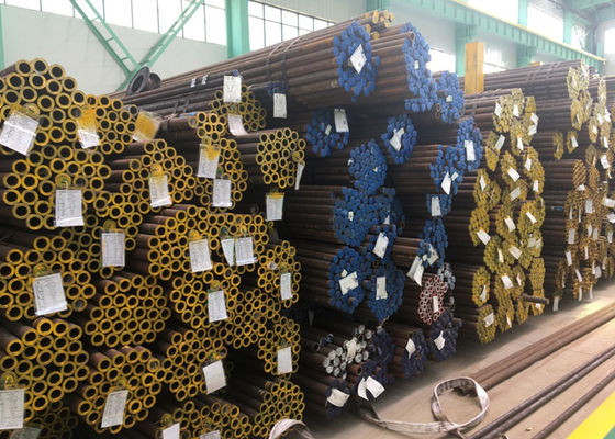 Bright Annealed Stainless Steel Tube ET UT HT ASTM A213 A269 A270 TP316L TP316Ti TP316H TP317L