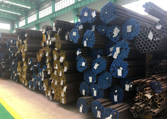 Stainless Steel Welded Pipes ASTM A312 TP304H TP321 ASTM A790 S31803 SCH10 SCH40,6M 11.8M