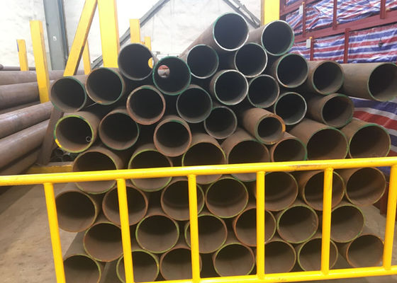 Stainless Steel Bright Annealed Tube / Annealed Copper Pipe Astm A269 Tp316ti Iso9001