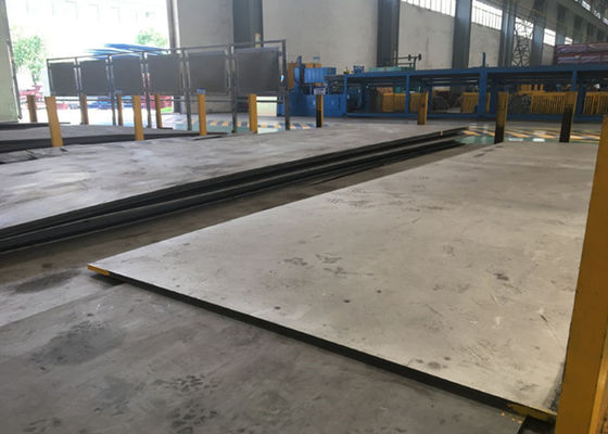 304L Ss304 Stainless Steel Plate / High Density Stainless Steel Sheet Plate