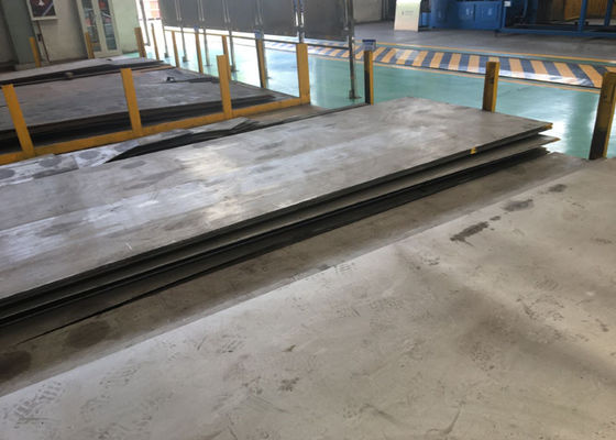 304 430 316L 321 Hot Rolled Stainless Steel Plate 1000mm - 2200mm Width