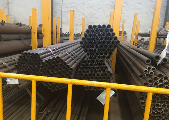 A554 Seamless Welded Stainless Steel Pipe / Stainless Steel Welded Tube For Baluster Handrail Satin Mirror