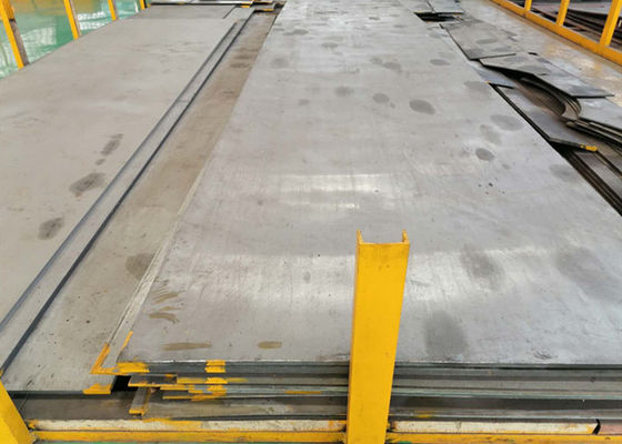 304 430 316L 321 Hot Rolled Stainless Steel Plate 1000mm - 2200mm Width