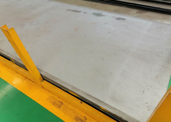 410S 304 NO 1 Slit Edge Hot Rolled Steel Sheet ESS TISCO ZPSS 1500 X 6000