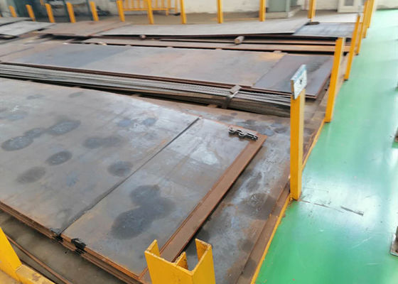 304 430 316L 321 Hot Rolled Stainless Steel Plate 1000mm - 2200mm Width