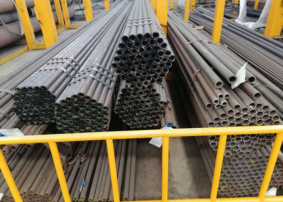 ASTM A312 Seamless Welded Stainless Steel Pipe GOST 9941 81 03X18H11 60.33*2.77