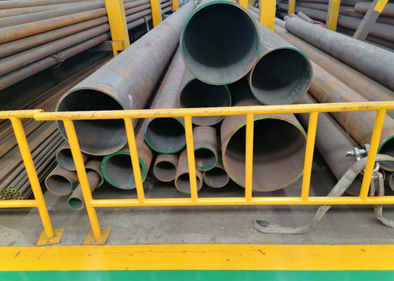 Stainless Steel Bright Annealed Pipe ASTM A269 ASTM A270 For Food Industry
