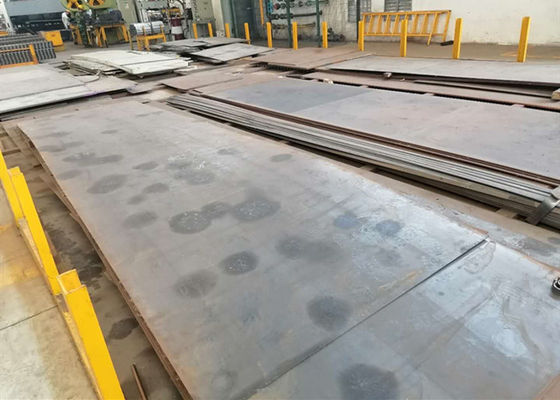 410S 304 NO 1 Slit Edge Hot Rolled Steel Sheet ESS TISCO ZPSS 1500 X 6000
