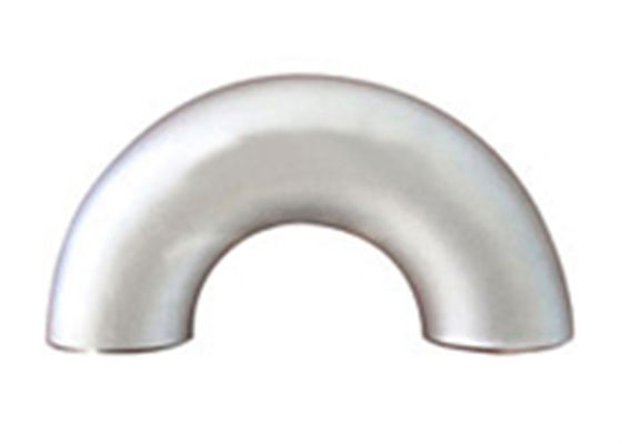 Forged Elbow Steel Boiler Tubes / 90° 45° SR 5'' SCH10S Stainless Steel Bends Elbows