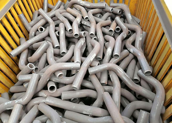 Butt Stainless Elbow Fittings Seamless Welded Type Alloy 8367 UNS NO8367 6MO