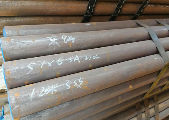 ASTM A179 Grade Cold Drawn Seamless Steel Tube Medical Food Industry Supply