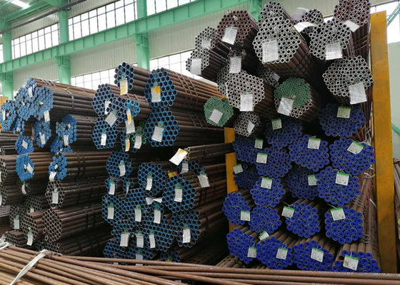 ASTM A179 Grade Cold Drawn Seamless Steel Tube Medical Food Industry Supply