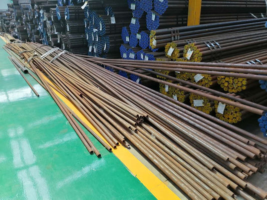 Chemical Industry Nickel Alloy Pipe ASME SB677 ASTM B677 B674 UNS N08904 904L 1.4539