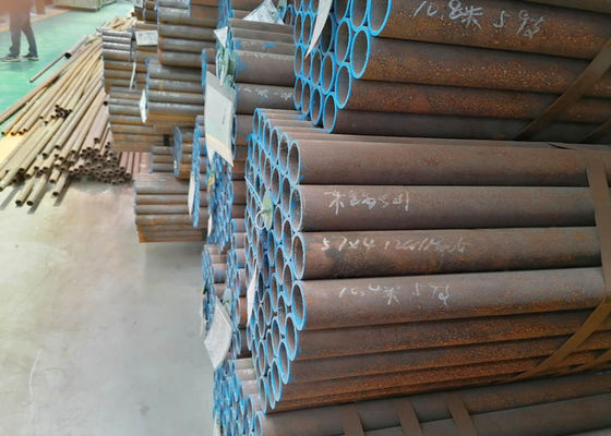 Chemical Industry Nickel Alloy Pipe ASME SB677 ASTM B677 B674 UNS N08904 904L 1.4539