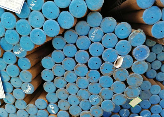 ASTM A179 Grade Cold Drawn Seamless Steel Tube Medical Food Industry Supply