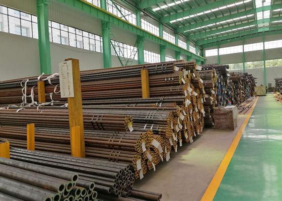Chemical Industry Nickel Alloy Pipe ASME SB677 ASTM B677 B674 UNS N08904 904L 1.4539