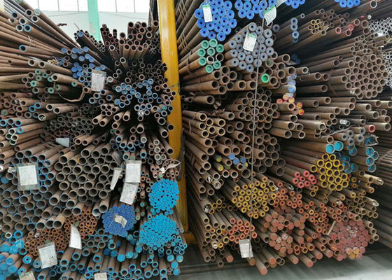 Condensers Heat Exchangers Titanium Alloy Tubes ASME SB338 High Strength