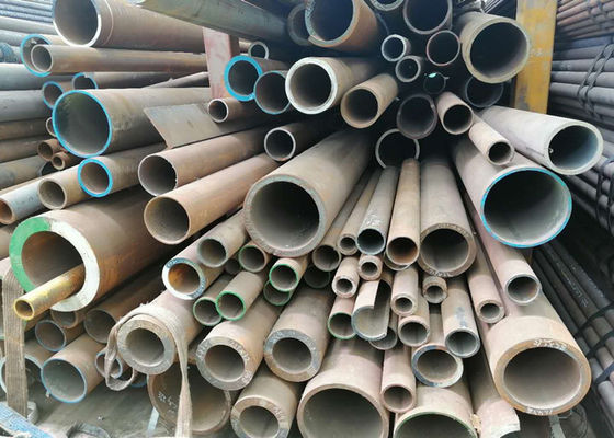 Condensers Heat Exchangers Titanium Alloy Tubes ASME SB338 High Strength