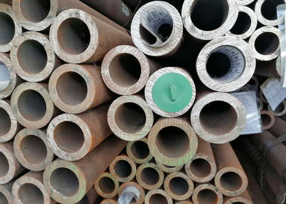 Condensers Heat Exchangers Titanium Alloy Tubes ASME SB338 High Strength
