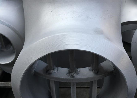 Elbow fitting,ASTM A815 S31803,B16.9,Heavy thickness TEE,Petrochemical use