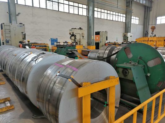 Boiler Alloy Steel Plate / Alloy Steel Sheet High Strength 0.3mm ~ 800mm Thick