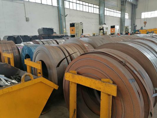 Colded Rolled Carbon Steel Coils / Cs Plate with Thickness 0.3mm - 50mm