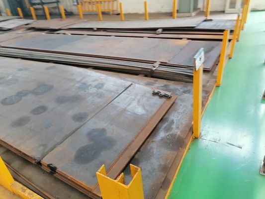 Thick 310S 309S 2205 Ss304 Stainless Steel Plate Heat Corrosion Resistant