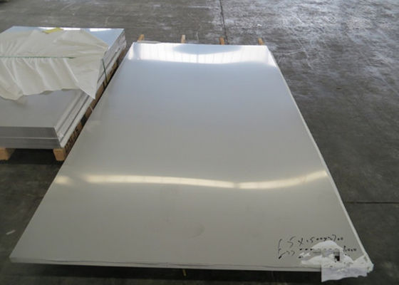 Boiler Alloy Steel Plate / Alloy Steel Sheet High Strength 0.3mm ~ 800mm Thick