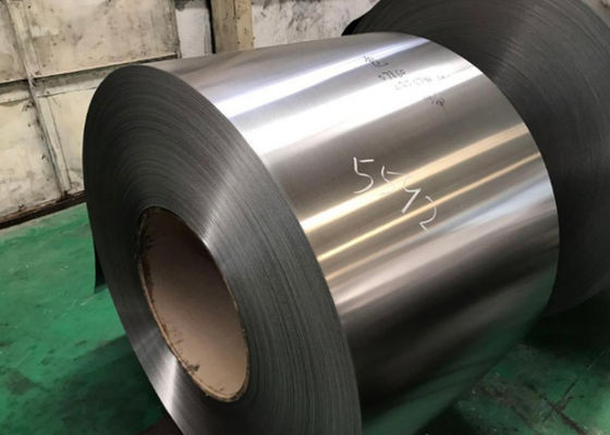 200 Series Hot Rolled Steel Sheet 201 202 0.5 - 8.0mm Thickness Available