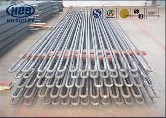 Industry Boiler Steel Tube For Heat Exchanger Condenser Cold Drawn Low Carbon