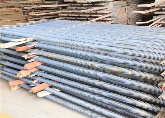 Heat Exchanger HFW Boiler Fin Tube ASME SA 213 T11 T9 T12 For Radiator Steam