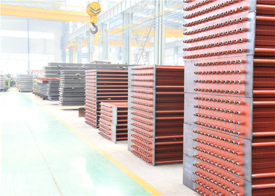 High Pressure Seamless Finned Carbon Steel Boiler Tubes ASTM A192 ASME SA192