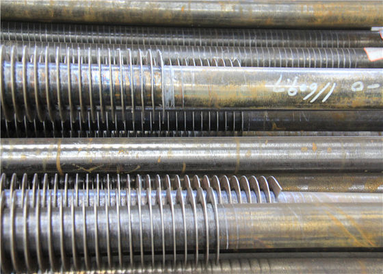 Heat Exchanger HFW Boiler Fin Tube ASME SA 213 T11 T9 T12 For Radiator Steam