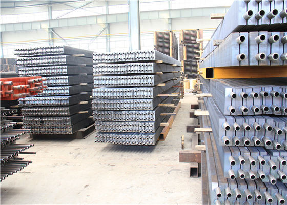 High Pressure Seamless Finned Carbon Steel Boiler Tubes ASTM A192 ASME SA192