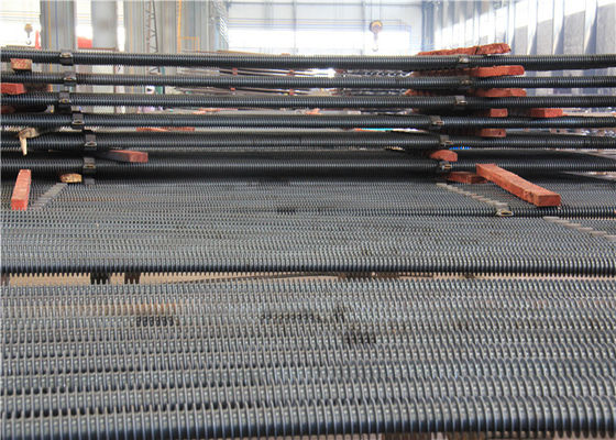 Energy Efficient Circulating Fluidzed Bed Boiler Economizer Fin Tubes TUV