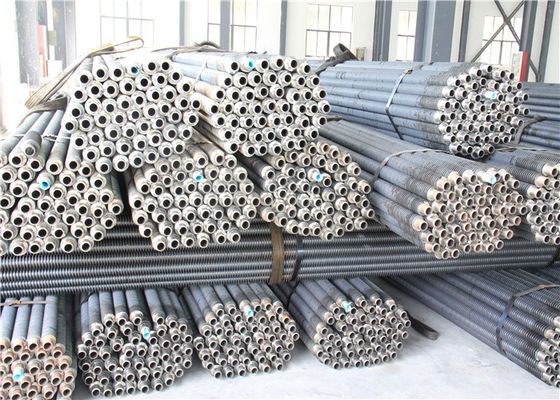 Boiler Annealed Pipe / Cold Drawn Steel Tube ASTM A179 Bare Oil Soaked Surface