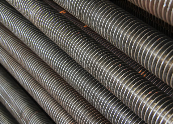 Heat Exchanger HFW Boiler Fin Tube ASME SA 213 T11 T9 T12 For Radiator Steam
