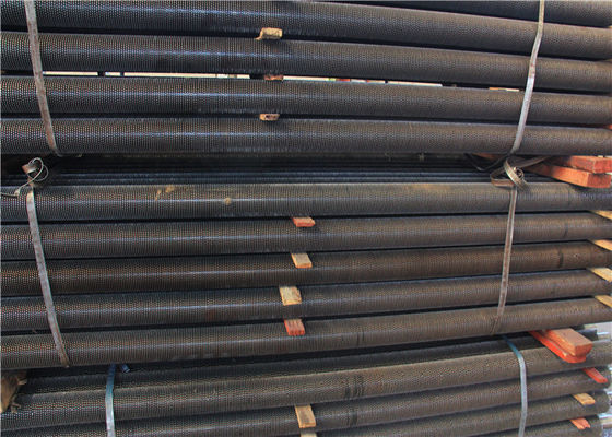 Heat Exchanger HFW Boiler Fin Tube ASME SA 213 T11 T9 T12 For Radiator Steam