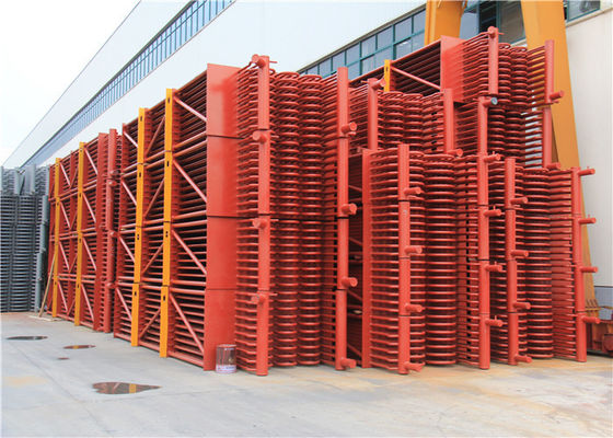 Energy Efficient Circulating Fluidzed Bed Boiler Economizer Fin Tubes TUV